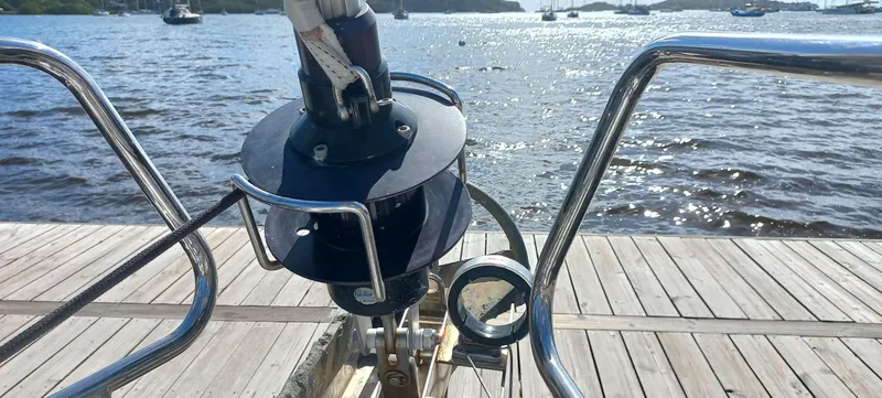 Alma Del Mar Yacht Photos Pics 