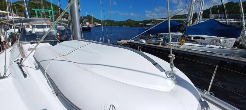 Alma Del Mar Yacht Photos Pics 