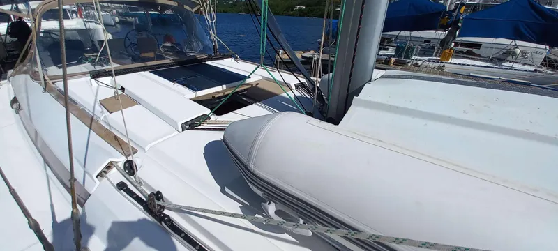 Alma Del Mar Yacht Photos Pics 