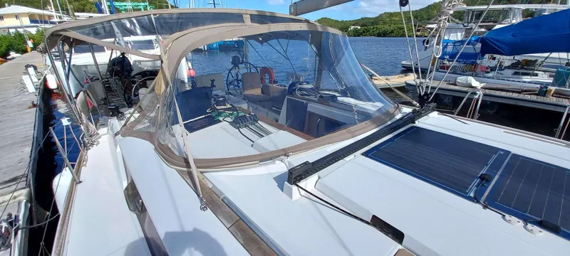 Alma Del Mar Yacht Photos Pics 