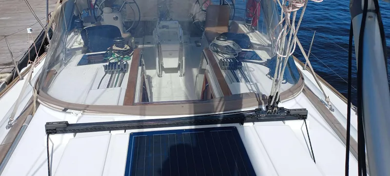 Alma Del Mar Yacht Photos Pics 