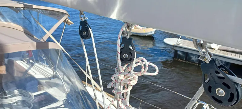 Alma Del Mar Yacht Photos Pics 