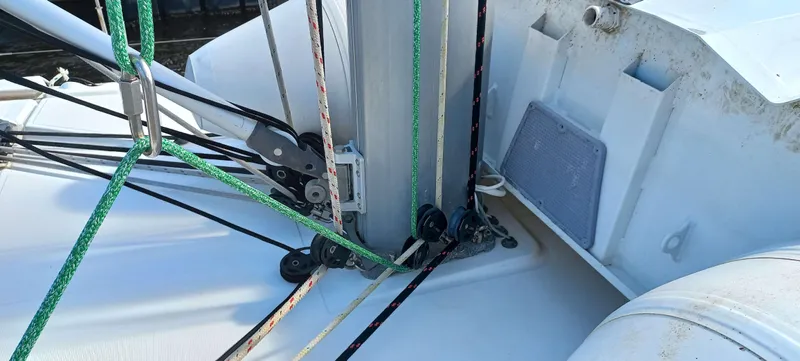 Alma Del Mar Yacht Photos Pics 