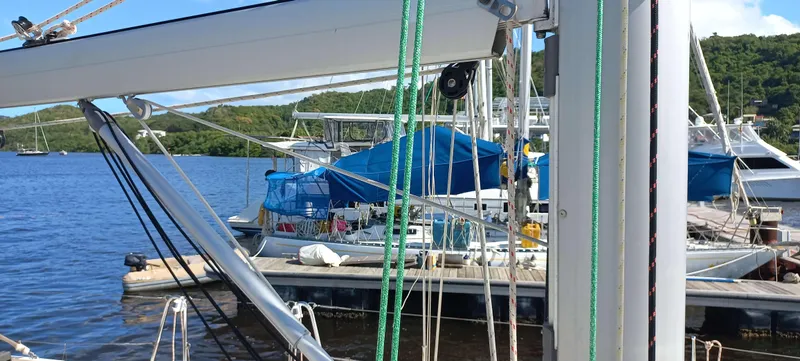 Alma Del Mar Yacht Photos Pics 