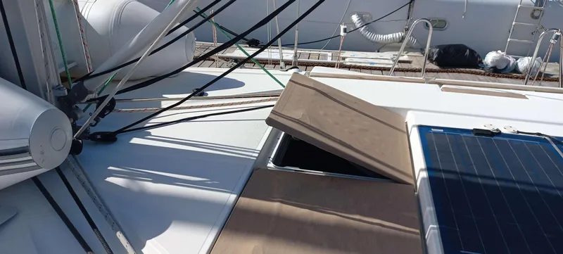 Alma Del Mar Yacht Photos Pics 