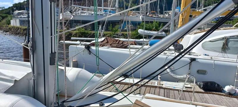 Alma Del Mar Yacht Photos Pics 