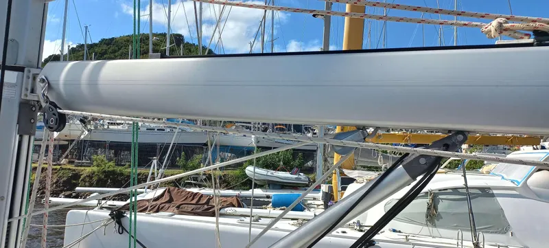 Alma Del Mar Yacht Photos Pics 