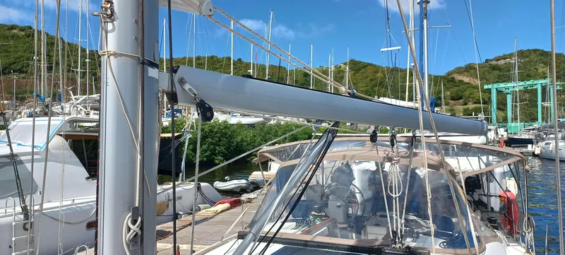 Alma Del Mar Yacht Photos Pics 