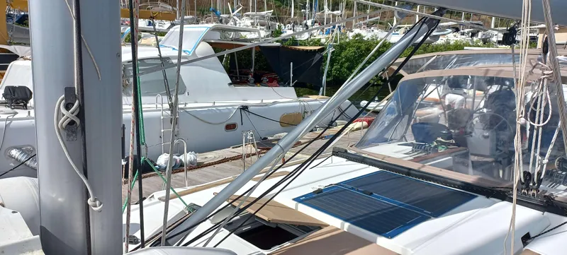 Alma Del Mar Yacht Photos Pics 