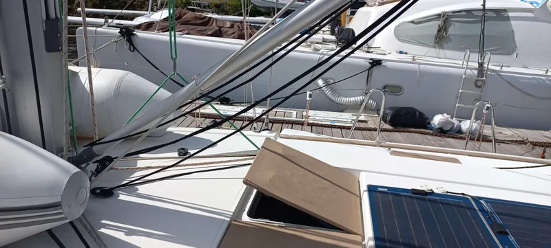 Alma Del Mar Yacht Photos Pics 