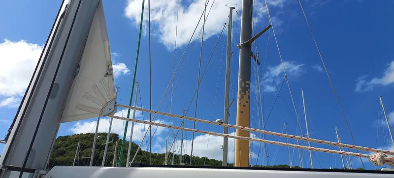 Alma Del Mar Yacht Photos Pics 