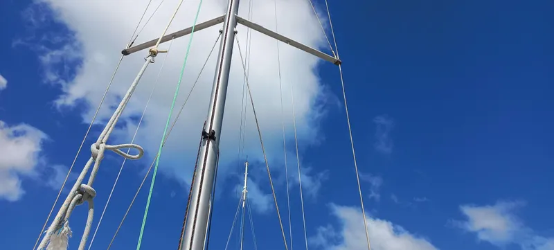 Alma Del Mar Yacht Photos Pics 