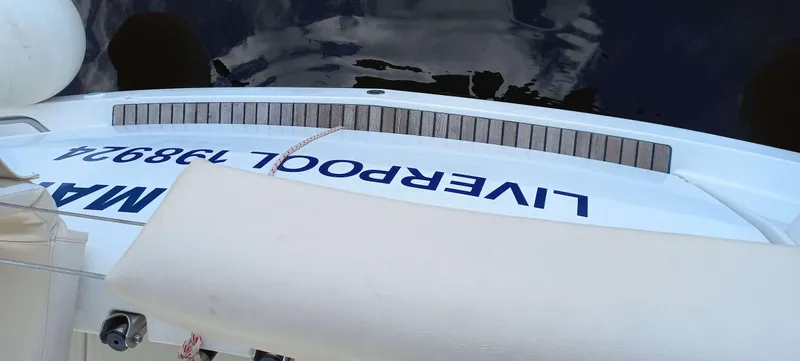 Alma Del Mar Yacht Photos Pics 