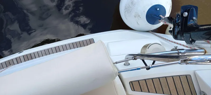 Alma Del Mar Yacht Photos Pics 