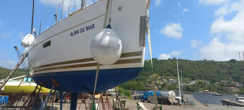 Alma Del Mar Yacht Photos Pics 