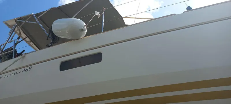 Alma Del Mar Yacht Photos Pics 