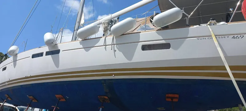 Alma Del Mar Yacht Photos Pics 