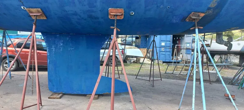 Alma Del Mar Yacht Photos Pics 