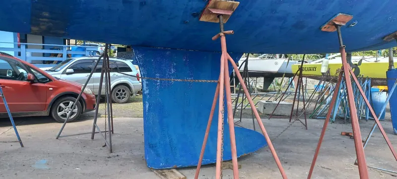 Alma Del Mar Yacht Photos Pics 