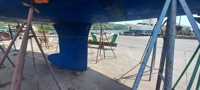 Alma Del Mar Yacht Photos Pics 