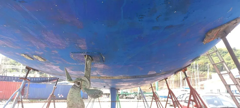 Alma Del Mar Yacht Photos Pics 