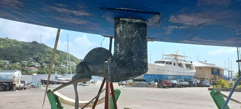 Alma Del Mar Yacht Photos Pics 