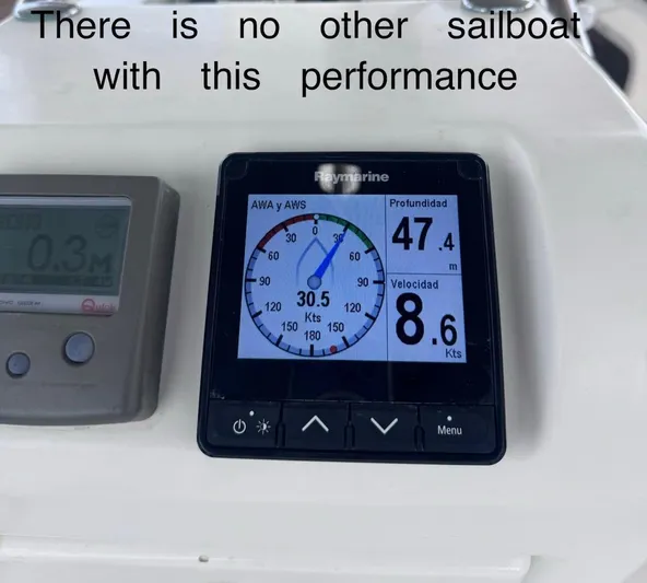 Alma Del Mar Yacht Photos Pics 