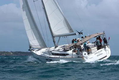 Jeanneau Sun Odyssey 469