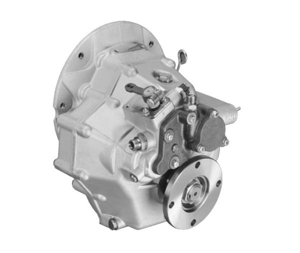 2025 Technodrive NEW Technodrive TM345A 2.47:1 Marine Gearbox