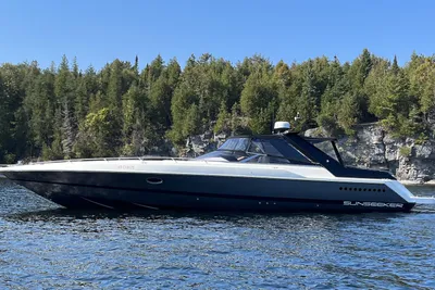 Sunseeker Thunderhawk 43