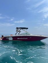 MasterCraft X80