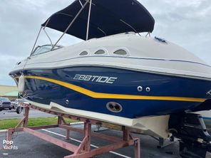2008 Ebbtide 2640 Z Trak