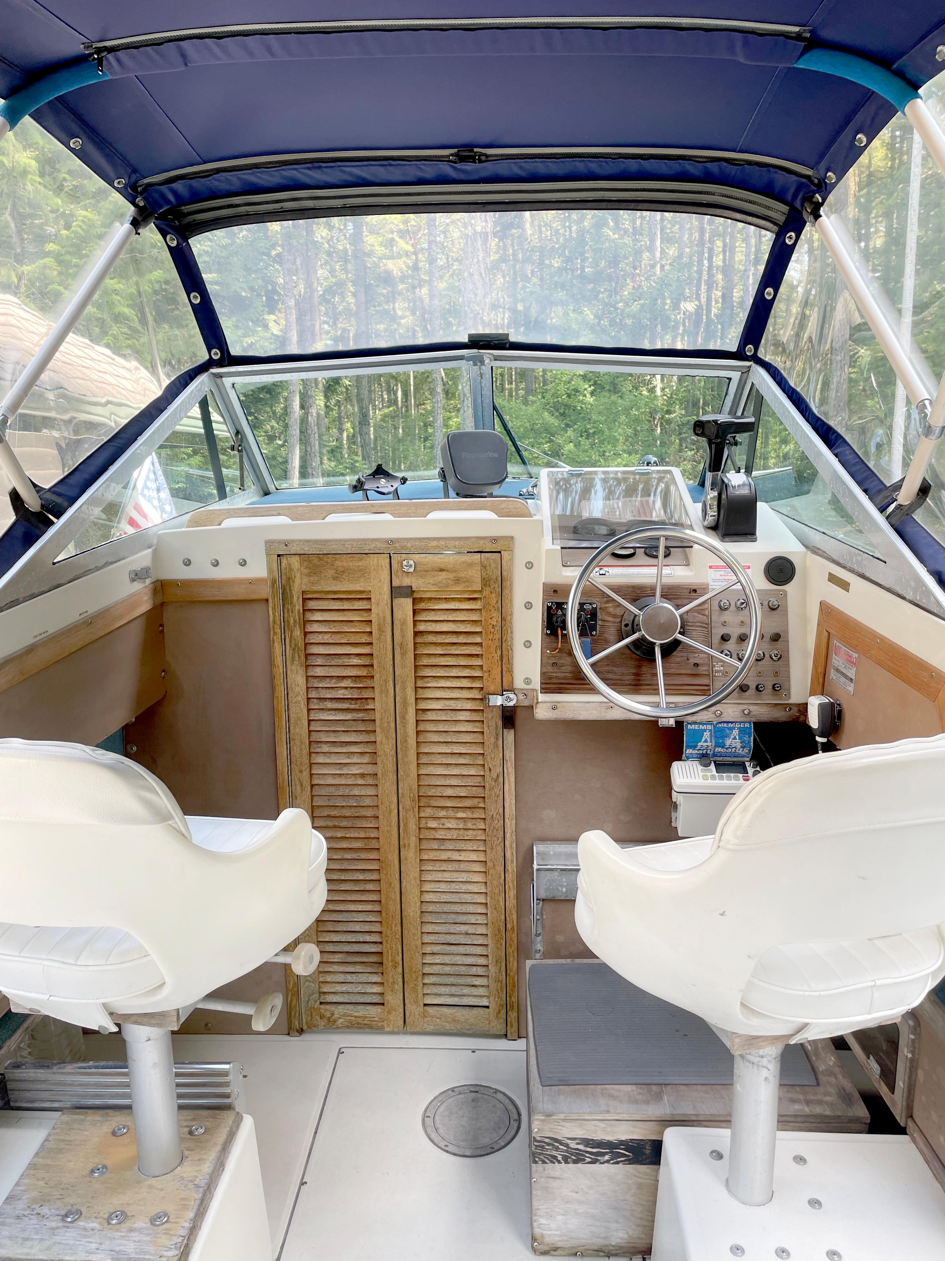 1980 Grady-White 240 Offshore Sport Fishing for sale - YachtWorld