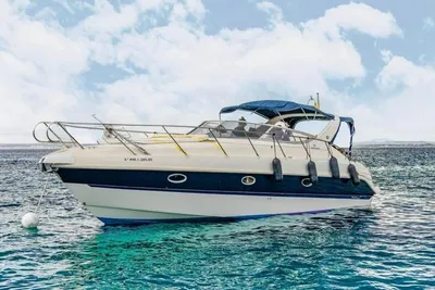 2005 Cranchi Zaffiro 34