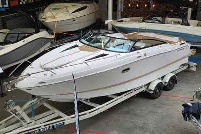 2016 Four Winns S265