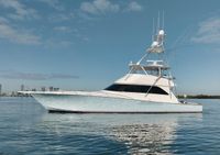 2008 Viking 68 Convertible