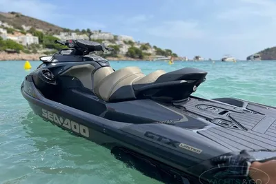 2022 Sea-Doo Sport Boats GTX 300 Limited