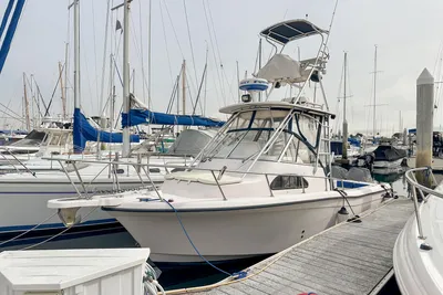 Grady-White Sailfish 282