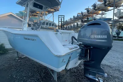 Tidewater 220 CC Adventure