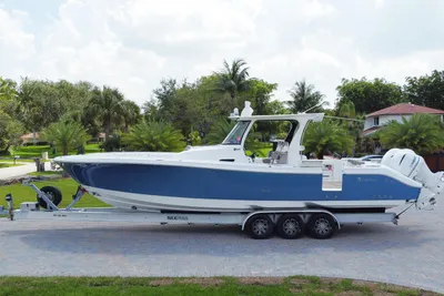 2018 Edgewater 370 CC