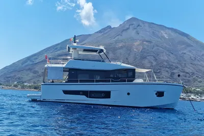 Cranchi T55 Trawler