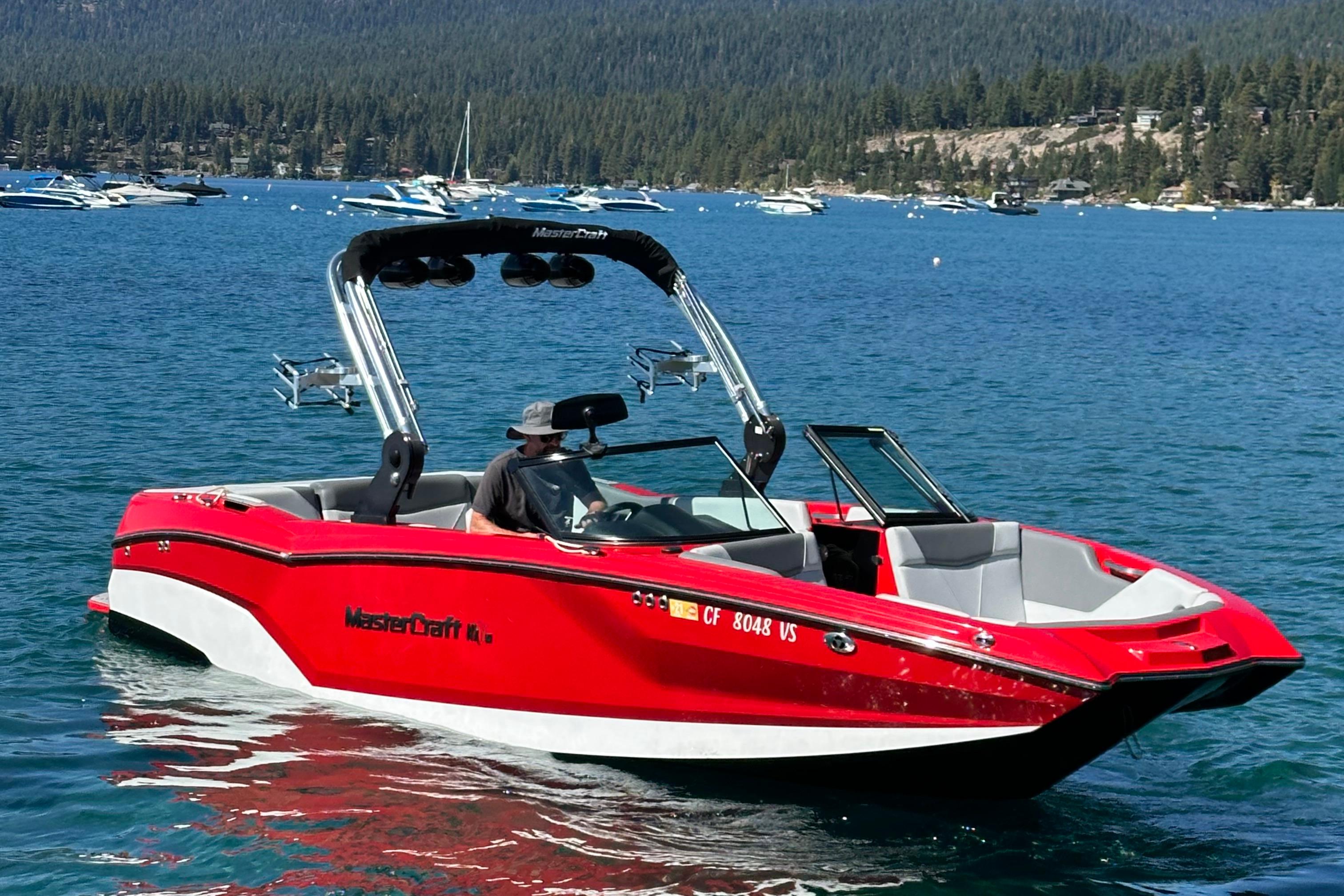 MasterCraft NXT24