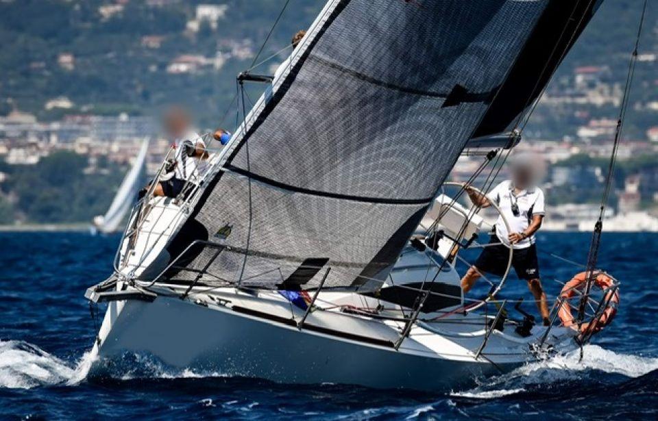 cobra 33 sailboat