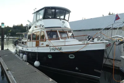 Hiptimco 40' Trawler