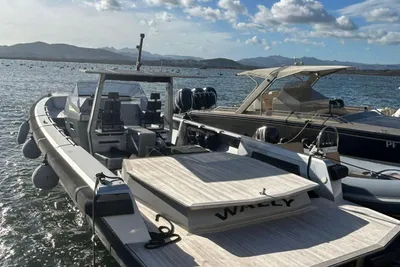2011 Wally 43