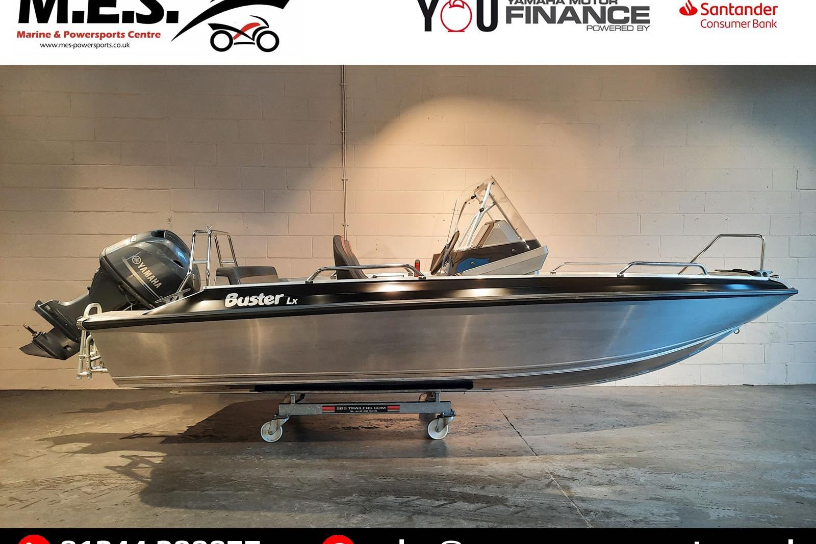 2023 Buster LX