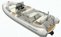 2024 Williams Jet Tenders Dieseljet 445