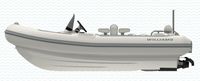 2023 Williams Jet Tenders Diesel Jet 445