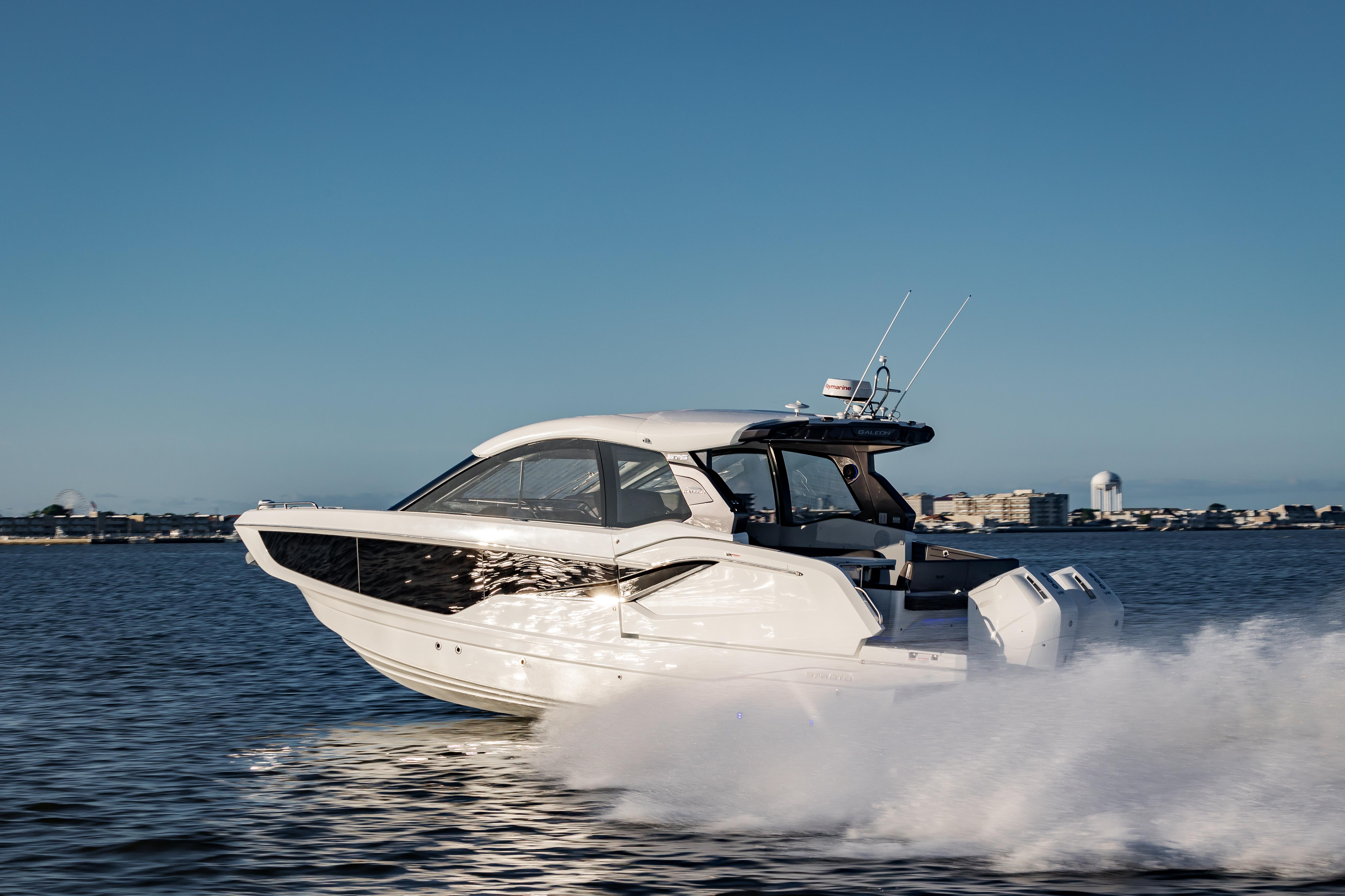 galeon yachts 375 gto for sale