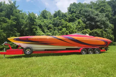 Eliminator 380 Eagle